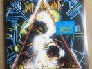 DEF LEPPARD - Hysteria 2LP Ltd Ed Orange Vinyl Brand New & Sealed RARE