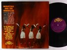 Martha & The Vandellas - Heat Wave LP - Gordy 1st Press Mono DG