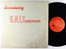 Unit - U.N.I.Together LP - Toxsan - Private Modern Soul Disco Shrink