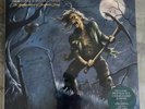 Iron Maiden “The Reincarnation Of Benjamin Breeg” 10 Inch *RARE USA” Clear Vinyl