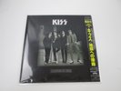 Kiss ‎Dressed To Kill ROOC-2013 with OBI Japan LP Vinyl