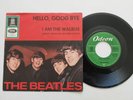 BEATLES HELLO GOODBYE  / I AM THE WALRUS GERMAN 7