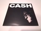 Johnny Cash American IV: The Man Comes Around Black 180 Gram Vinyl 2 LP Record