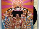Jimi Hendrix - Axis Bold As Love - 1974 US Press Album (NM-) Ultrasonic Clean