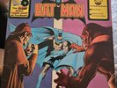 Batman 1976 Book and Record Set BR512, 33-1/3 RPM, Gorilla Scarecrow