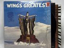 Wings - Greatest Hits - 1978 US 1st Press (EX) HYPE Sticker Ultrasonic Clean