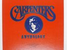 CARPENTERS ANTHOLOGY A&M AMP98001 Japan INNER SLEEVE BOOKLET VINYL 4LP