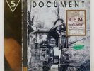 R.E.M. DOCUMENT I.R.S. 28AP3382 Japan VINYL LP