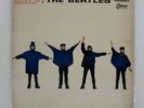 BEATLES HELP ODEON OP7387 Japan RED VINYL VINYL LP