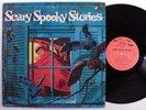 SCARY SPOOKY STORIES Various Artists TROLL LP s