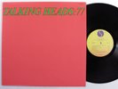 TALKING HEADS 77 SIRE LP VG+ s