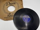 Judy Garland-“OVER THE RAINBOW-The Jitterbug” Decca 78 Rpm 2672A 1939