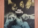 Virus - THOUGHTS - PILZ 20 21102-9 - Gatefold - 1 Edition Germany 1971