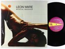 Leon Ware - Musical Massage LP - Gordy VG+