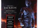 Michael Jackson - HIStory Book I 3xLP Box - Epic SEALED PROMO