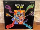 THE WHO Happy Jack RARE ORIGINAL DECCA LP DL 74892 Vinyl VG+