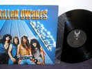 KILLER DWARFS Stand Tall LP Orig 1st Press 1986 Grudge Records Heavy Metal NM-