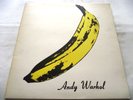 THE VELVET UNDERGROUND & NICO    S/T ** 1971 UK Re. MGM LP ANDY WARHOL BANANA.