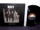 KISS Dressed To Kill LP Orig Blue Labels Casablanca NBLP-7016 Embossed Cover NM-