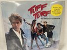 TUFF TURF Soundtrack Rare Movie LP 80s Jim Carroll Marianne Faithful Sealed hype