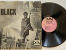 The Watts Prophets Rappin' Black In A White World LP Ala (1971) vg+