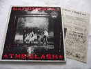 THE CLASH   SANDINISTA   ** 1980 UK CBS 3 x LP SET w/ ARMAGIDEON TIMES INSERT.
