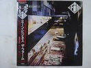 The Firm Mean Business Victor VIL-28022 Japan  VINYL LP OBI