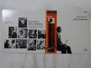 John Coltrane Ascension (Edition II) Impulse  YP-8529-AI Japan  VINYL LP OBI