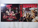 Scorpions World Wide Live EMI EMS-6717879 Japan  VINYL LP OBI