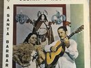 Celina Y Reutilio A Santa Barbara LP Vinyl Suaritos NEAR MINT
