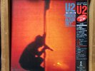 U2 - UNDER A BLOOD RED SKY - JAPAN LP VINYL OBI 20S-192