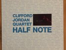 Clifford Jordan Live Half Note 1985 Steeplechase LP Vinyl Jazz Record VG+
