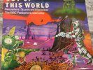 [SOUND EFFECTS] LP BBC RADIOPHONIC WORKSHOP Out of This World Atmospheric Sounds