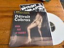 LP US The Detroit Cobras – Mink Rat Or Rabbit LTD white vinyl