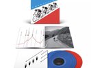 Kraftwerk -Tour de France - 2x Red/Blue Vinyl Ltd Ed NEW SEALED & IN STOCK
