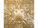 Kanye West Jay Z Watch The Throne Vinyl 2LP Picture Disc New Sealed