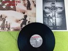 Agnostic Front Liberty & Justice For 87' COMBAT 1ST PRESS 88561-8204-1 NYHC PUNK