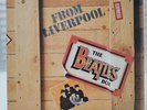 The Beatles From Liverpool 8 LP Vinyl Box Set UK EMI Parlophone 1980 EX + Superb