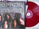 DEEP PURPLE Machine Head LP Purple Vinyl 180g FOC Limited Edition * RARE