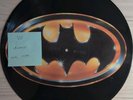 Prince Batdance Vinyl Record Picture Disc VG W2924TP 1989