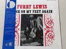 Furry Lewis - Back on My Feet Again Bluesville 180 Gram Vinyl NEW