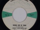 EARNEST STACEY & HARLIN KAZY: Lookout Records US Cleveland Country 45 Hear