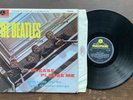 Beatles Please Please Me 1968 Stereo LP Parlophone YEX-94-1, 95-1