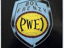 Pop Will Eat Itself : Box Frenzy 1987 UK black vinyl LP A1/B1 VG/VG+ Chapter 22