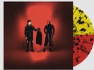 TWENTY ONE PILOTS Breach Red Yellow & Black Hazard Splatter Vinyl LIMITED ED.