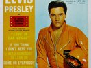 Elvis Presley – Love In Las Vegas - South Africa EPC 180 Vinyl EP Record (1964)