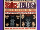 Beatles & Four Seasons - The Beatles vs. The Four Seasons 2xLP - Vee-Jay Mono