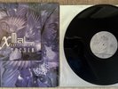 Xmal Deutschland - Tocsin LP 4AD CAD 407 Post Punk Goth