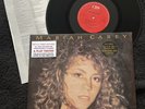Mariah Carey Self Titled (Vision Of Love etc) Vinyl LP  1990 TESTED NM/EX VIDEO