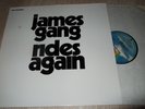 JAMES GANG : RIDES AGAIN LP MCA 2505371 GERMANY